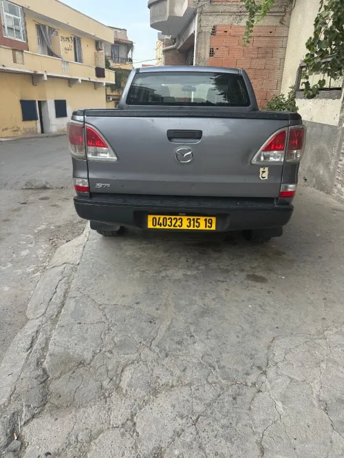 Mazda BT 50 2015 Double cabine