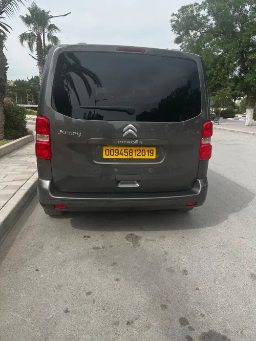 Citroen Jumpy 2020 Jumpy