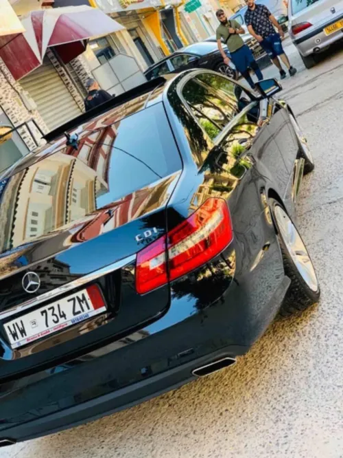 Mercedes Classe E 2013 AVANTGARDE Pack AMG