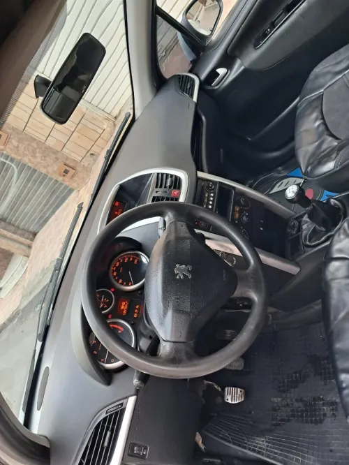 Peugeot 207 2012 207