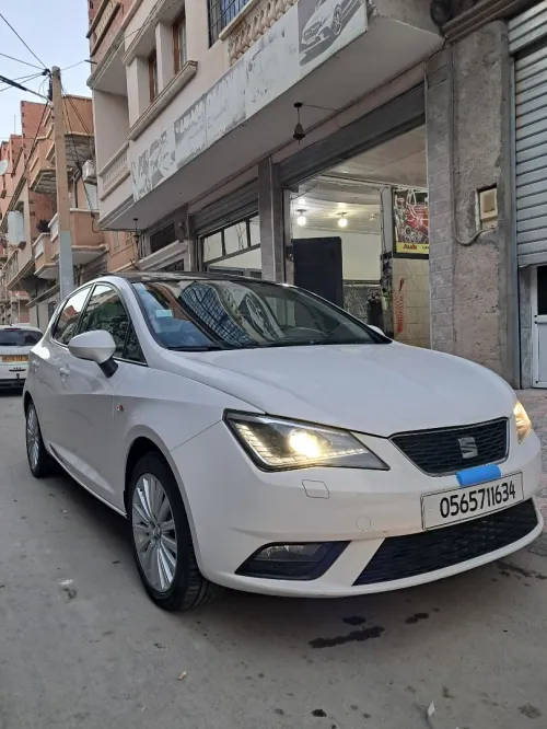 Seat Ibiza 2016 High Facelift