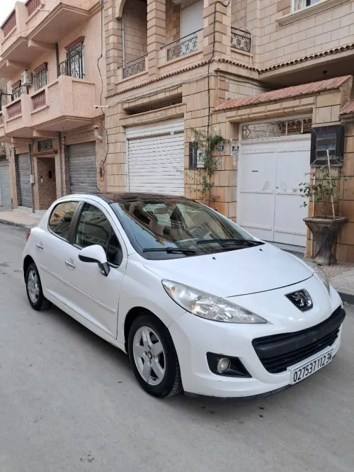 Peugeot 207 2012 207