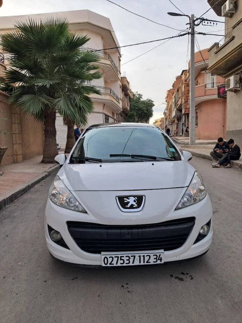 Peugeot 207 2012 207
