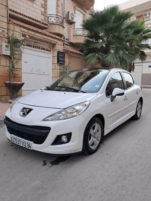 Peugeot 207 2012 207