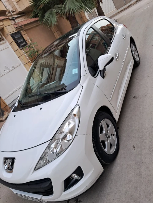 Peugeot 207 2012 207