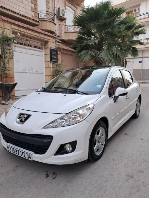 Peugeot 207 2012 207