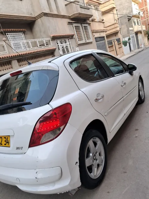 Peugeot 207 2012 207