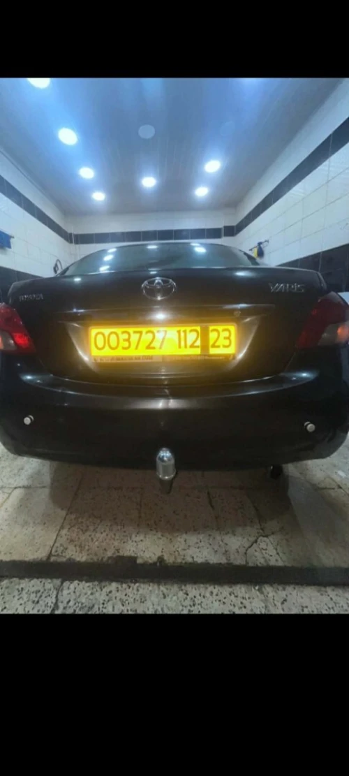 Toyota Yaris 2012 souden