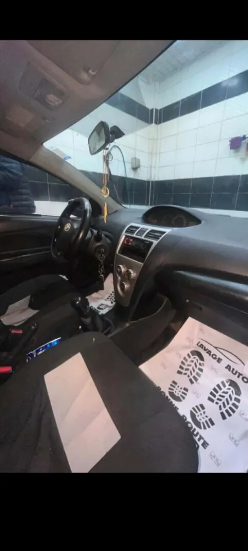 Toyota Yaris 2012 souden