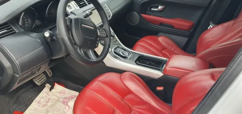 Land Rover Range Rover Evoque 2013 Dynamique 5 Portes 