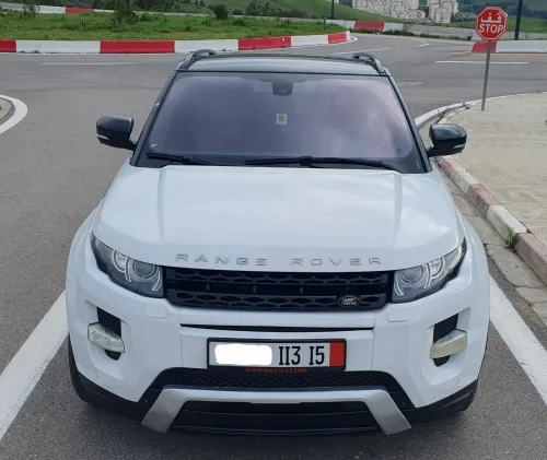 Land Rover Range Rover Evoque 2013 Dynamique 5 Portes 