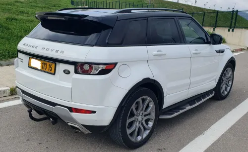 Land Rover Range Rover Evoque 2013 Dynamique 5 Portes 