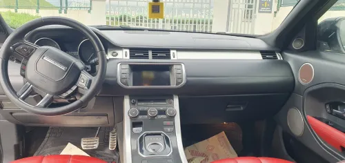 Land Rover Range Rover Evoque 2013 Dynamique 5 Portes 