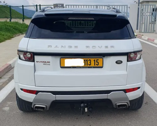 Land Rover Range Rover Evoque 2013 Dynamique 5 Portes 
