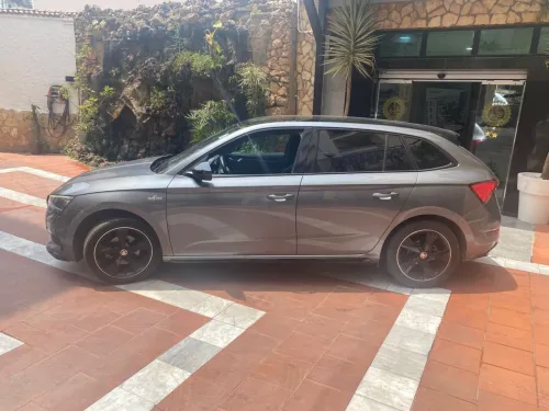 Skoda Skala 2022 Monte-Carlo