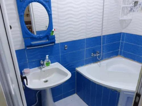 Location Appartement Niveau de villa F2 Jijel Jijel