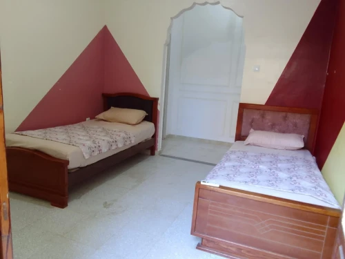 Location Appartement Niveau de villa F2 Jijel Jijel