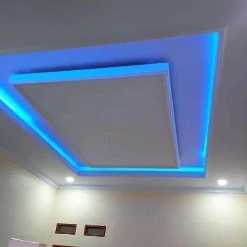 faux plafond BA13/ pvc/demantable  