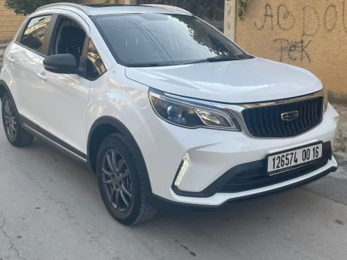 Geely GX3 PRO  2024 Privilège