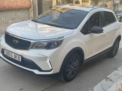 Geely GX3 PRO  2024 Drive