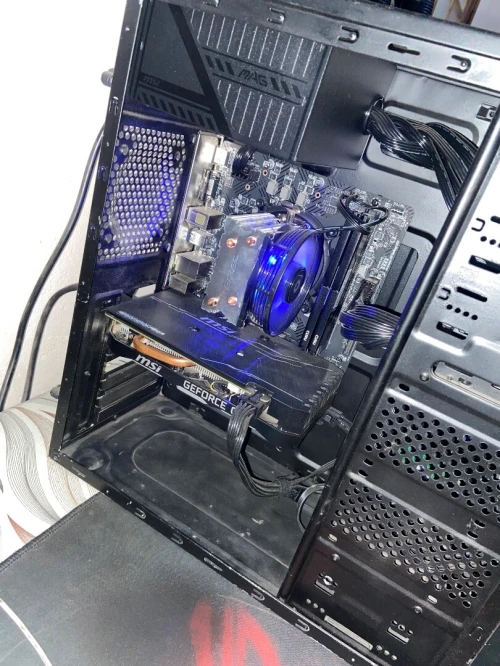 Pc gamer