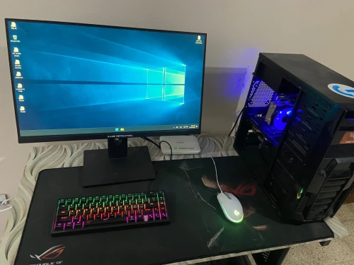 Pc gamer