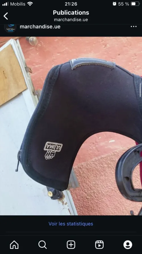 Vêtements moto