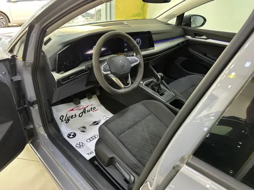 Volkswagen Golf 8 2023 LIFE