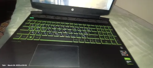 HP Pavilion Gaming 15