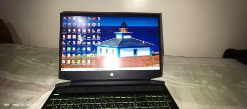 HP Pavilion Gaming 15