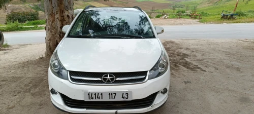 JAC J6 2017 Luxury