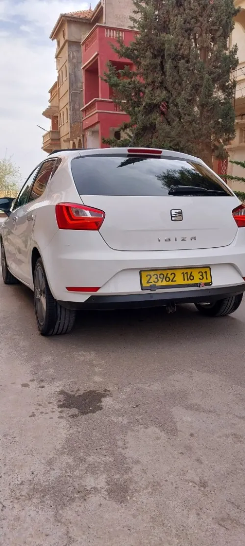 Seat Ibiza 2016 Titanium Pack