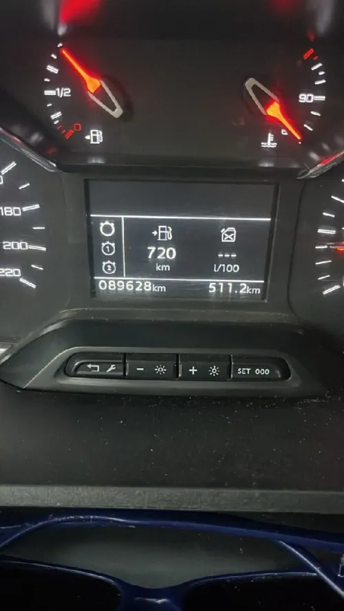 Peugeot Partner 2021 