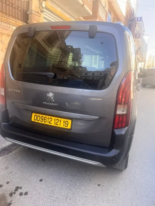 Peugeot Partner 2021 Partner