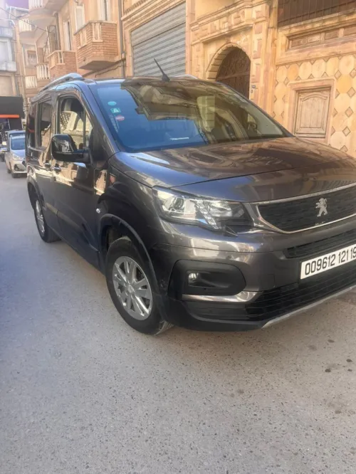 Peugeot Partner 2021 Partner