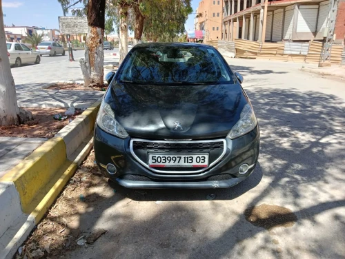 Peugeot 208 2013 Allure