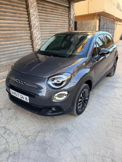 Fiat 500x 2024 Club