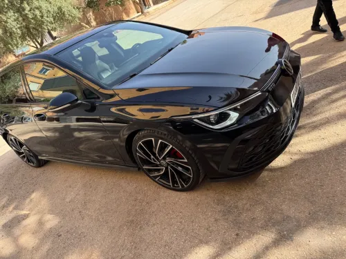Volkswagen Golf 8 2021 GTD