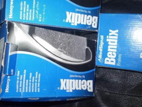 PLAQUETTES DE FREIN ARRIÈRE SUZUKI SX4 2013 - 2019