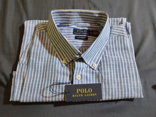 CHEMISES POUR HOMMES