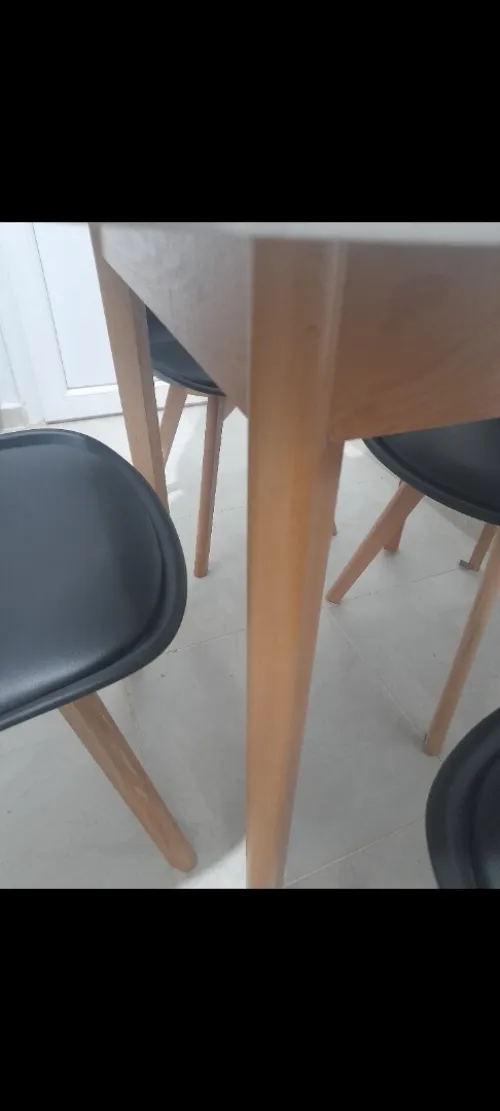 Table de cuisine