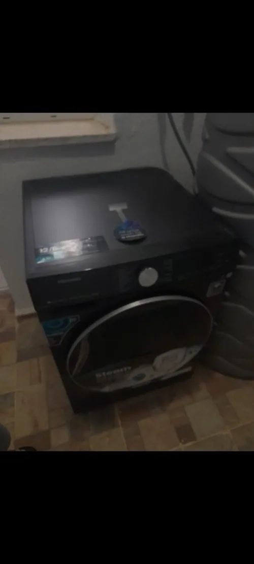Machine à laver hisense