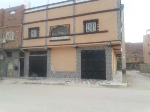 Vente Villa Biskra Biskra
