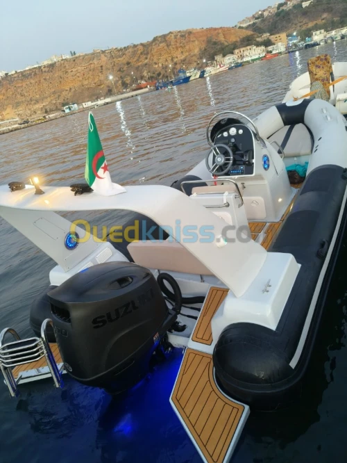 Semi rigide TP Marine 592 2025