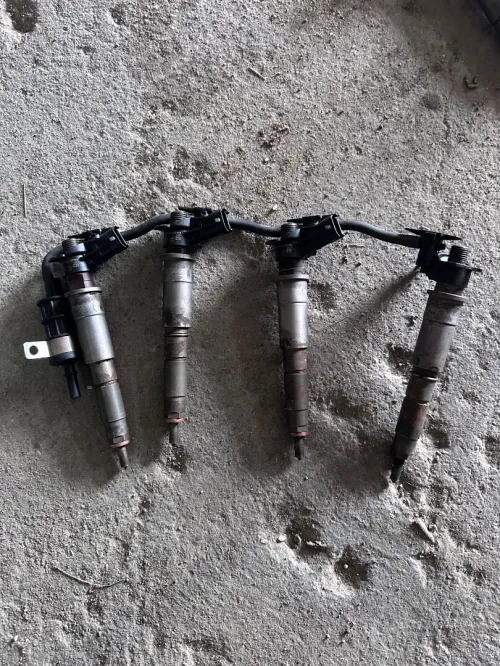 Injecteur Renault 