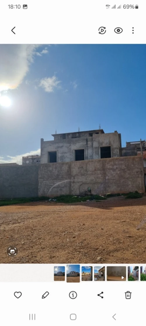 Vente Villa Oran Arzew