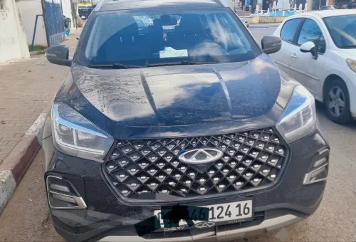 Chery Tiggo 4 pro 2024 Luxury 