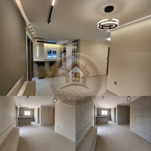 Travaux Aménagement intérieur / ديكور داخلي