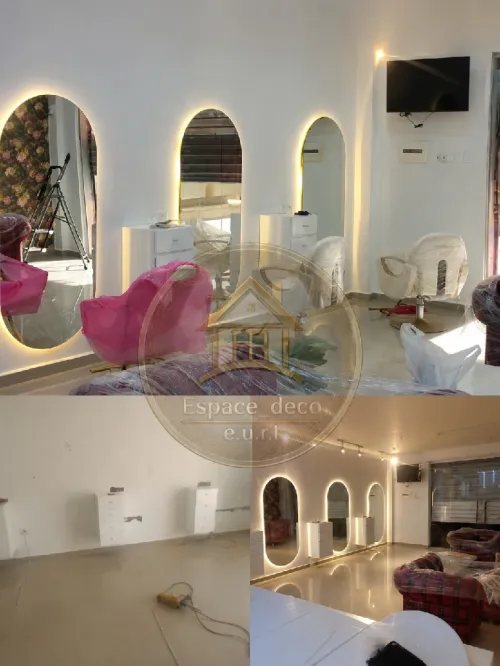 Travaux Aménagement intérieur / ديكور داخلي