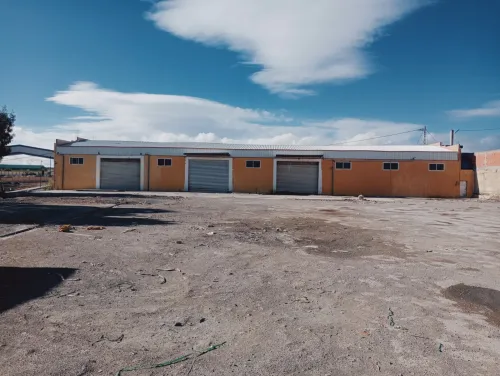 Vente Hangar - Usine Bordj Bou Arreridj Bordj bou arreridj